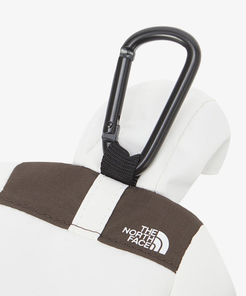 THE NORTH FACE(ザ・ノースフェイス)/マウンテンジャケット キーリング チャーム キーカバー/MT. JKT KEY RING | IM6253062 | オフホワイト