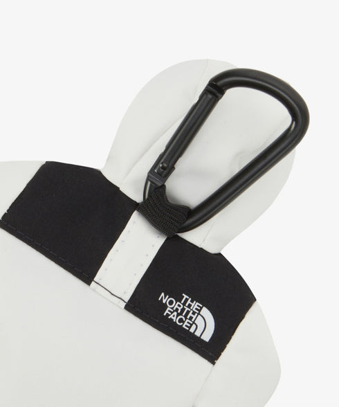THE NORTH FACE(ザ・ノースフェイス)/マウンテンジャケット キーリング チャーム キーカバー/MT. JKT KEY RING | IM6253062 | ホワイト