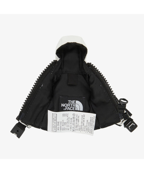 THE NORTH FACE(ザ・ノースフェイス)/マウンテンジャケット キーリング チャーム キーカバー/MT. JKT KEY RING | IM6253062 | ホワイト