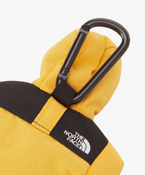 THE NORTH FACE(ザ・ノースフェイス)/マウンテンジャケット キーリング チャーム キーカバー/MT. JKT KEY RING | IM6253062 | イエロー