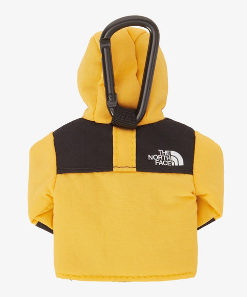 THE NORTH FACE(ザ・ノースフェイス)/マウンテンジャケット キーリング チャーム キーカバー/MT. JKT KEY RING | IM6253062 | イエロー