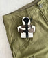 THE NORTH FACE(ザ・ノースフェイス)/マウンテンジャケット キーリング チャーム キーカバー/MT. JKT KEY RING | IM6253062 | オフホワイト