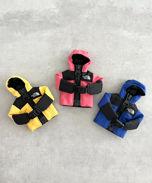 THE NORTH FACE(ザ・ノースフェイス)/マウンテンジャケット キーリング チャーム キーカバー/MT. JKT KEY RING | IM6253062 | ブルー