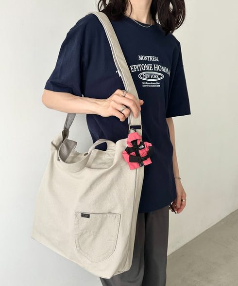 THE NORTH FACE(ザ・ノースフェイス)/マウンテンジャケット キーリング チャーム キーカバー/MT. JKT KEY RING | IM6253062 | ピンク