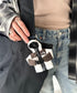 THE NORTH FACE(ザ・ノースフェイス)/マウンテンジャケット キーリング チャーム キーカバー/MT. JKT KEY RING | IM6253062 | オフホワイト