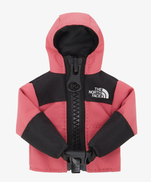 THE NORTH FACE(ザ・ノースフェイス)/マウンテンジャケット キーリング チャーム キーカバー/MT. JKT KEY RING | IM6253062 | ピンク