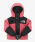 THE NORTH FACE(ザ・ノースフェイス)/マウンテンジャケット キーリング チャーム キーカバー/MT. JKT KEY RING | IM6253062 | ピンク