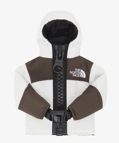 THE NORTH FACE(ザ・ノースフェイス)/マウンテンジャケット キーリング チャーム キーカバー/MT. JKT KEY RING | IM6253062 | オフホワイト