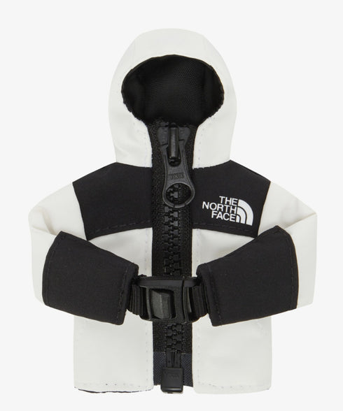 THE NORTH FACE(ザ・ノースフェイス)/マウンテンジャケット キーリング チャーム キーカバー/MT. JKT KEY RING | IM6253062 | ホワイト