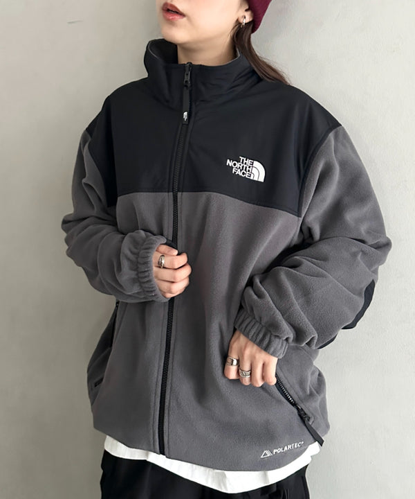 THE NORTH FACE(ザ・ノースフェイス)/軽量 サイズ展開豊富 フリースジャケット ポーラテックマイクロフリース /M'S LOGAN FLEECE JACKET | IM2253063 | ダークグレー