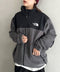 THE NORTH FACE(ザ・ノースフェイス)/軽量 サイズ展開豊富 フリースジャケット ポーラテックマイクロフリース /M'S LOGAN FLEECE JACKET | IM2253063 | ダークグレー