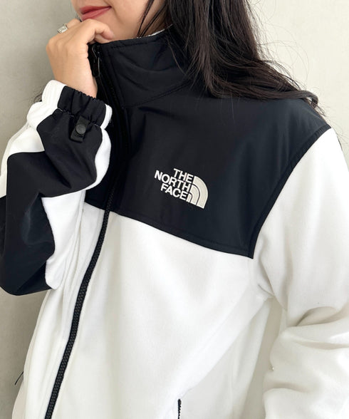 THE NORTH FACE(ザ・ノースフェイス)/軽量 サイズ展開豊富 フリースジャケット ポーラテックマイクロフリース /M'S LOGAN FLEECE JACKET | IM2253063 | オフホワイト