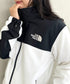 THE NORTH FACE(ザ・ノースフェイス)/軽量 サイズ展開豊富 フリースジャケット ポーラテックマイクロフリース /M'S LOGAN FLEECE JACKET | IM2253063 | オフホワイト