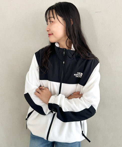 THE NORTH FACE(ザ・ノースフェイス)/軽量 サイズ展開豊富 フリースジャケット ポーラテックマイクロフリース /M'S LOGAN FLEECE JACKET | IM2253063 | オフホワイト