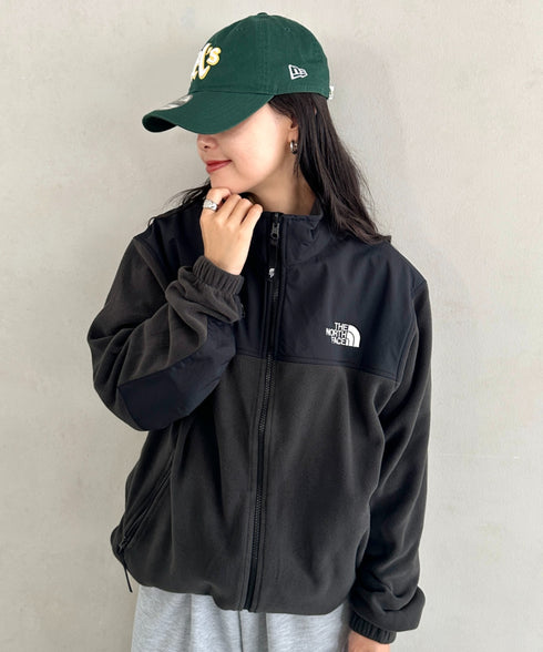 THE NORTH FACE(ザ・ノースフェイス)/軽量 サイズ展開豊富 フリースジャケット ポーラテックマイクロフリース /M'S LOGAN FLEECE JACKET | IM2253063 | ブラック