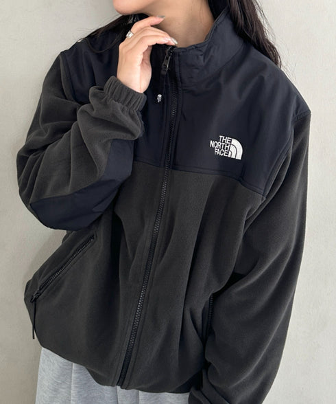 THE NORTH FACE(ザ・ノースフェイス)/軽量 サイズ展開豊富 フリースジャケット ポーラテックマイクロフリース /M'S LOGAN FLEECE JACKET | IM2253063 | ブラック