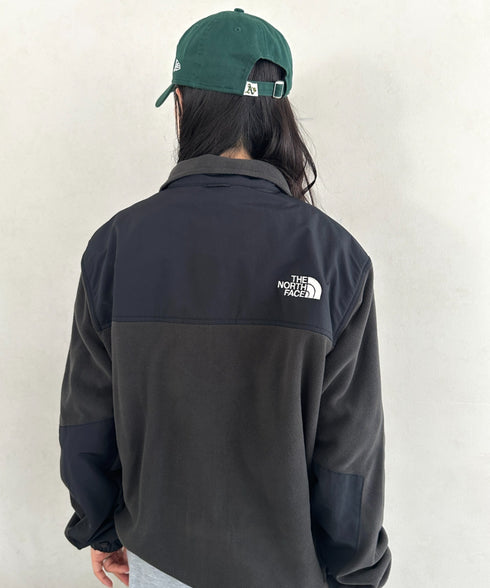 THE NORTH FACE(ザ・ノースフェイス)/軽量 サイズ展開豊富 フリースジャケット ポーラテックマイクロフリース /M'S LOGAN FLEECE JACKET | IM2253063 | ブラック