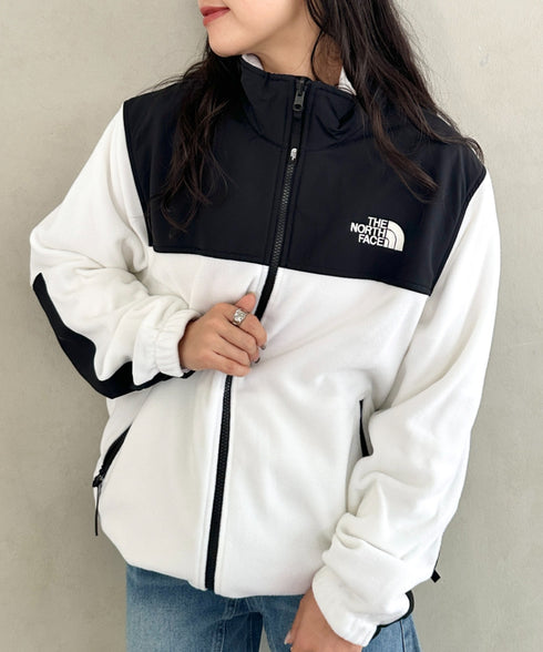 THE NORTH FACE(ザ・ノースフェイス)/軽量 サイズ展開豊富 フリースジャケット ポーラテックマイクロフリース /M'S LOGAN FLEECE JACKET | IM2253063 | オフホワイト