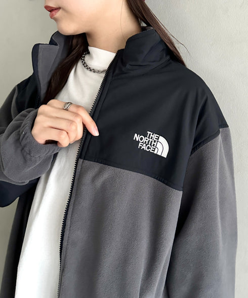 THE NORTH FACE(ザ・ノースフェイス)/軽量 サイズ展開豊富 フリースジャケット ポーラテックマイクロフリース /M'S LOGAN FLEECE JACKET | IM2253063 | ダークグレー