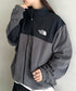 THE NORTH FACE(ザ・ノースフェイス)/軽量 サイズ展開豊富 フリースジャケット ポーラテックマイクロフリース /M'S LOGAN FLEECE JACKET | IM2253063 | ダークグレー