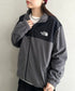 THE NORTH FACE(ザ・ノースフェイス)/軽量 サイズ展開豊富 フリースジャケット ポーラテックマイクロフリース /M'S LOGAN FLEECE JACKET | IM2253063 | ダークグレー