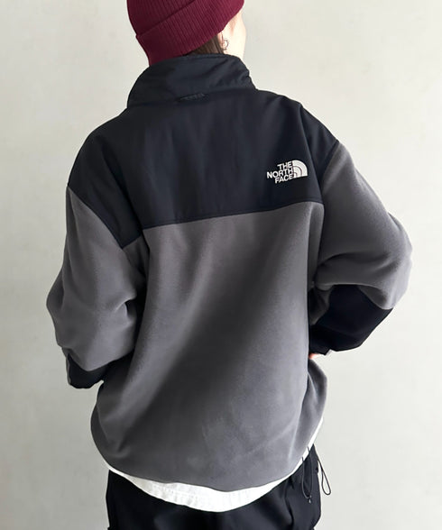 THE NORTH FACE(ザ・ノースフェイス)/軽量 サイズ展開豊富 フリースジャケット ポーラテックマイクロフリース /M'S LOGAN FLEECE JACKET | IM2253063 | ダークグレー