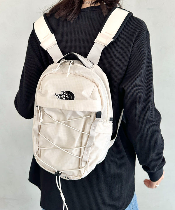 THE NORTH FACE(ザ・ノースフェイス)/軽量 10L ミニ バックパック リュック/BOREALIS MINI BACKPACK | IM1253058 | クリーム