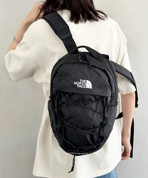 THE NORTH FACE(ザ・ノースフェイス)/軽量 10L ミニ バックパック リュック/BOREALIS MINI BACKPACK | IM1253058 | ブラック