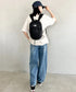 THE NORTH FACE(ザ・ノースフェイス)/軽量 10L ミニ バックパック リュック/BOREALIS MINI BACKPACK | IM1253058 | ブラック