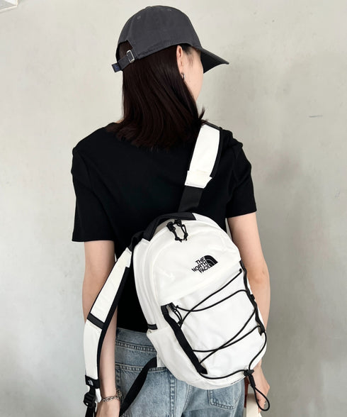 THE NORTH FACE(ザ・ノースフェイス)/軽量 10L ミニ バックパック リュック/BOREALIS MINI BACKPACK | IM1253058 | ホワイト