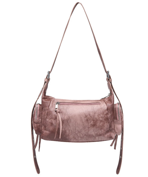 BLACK PURPLE(ブラックパープル)/3WAY 軽量 ショルダー トート クロスバッグ/Marco Bag | AT1253055 | ピンク