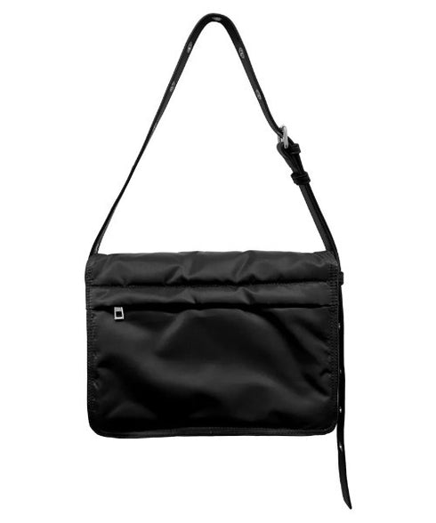 BLACK PURPLE(ブラックパープル)/3WAY 軽量 ショルダー クロスバッグ ポーチ/3-Way Cloud Bag-M | AT1253056 | ブラック