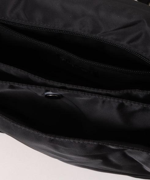 BLACK PURPLE(ブラックパープル)/3WAY 軽量 ショルダー クロスバッグ ポーチ/3-Way Cloud Bag-M | AT1253056 | ブラック