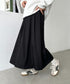 プリーツミディスカート | CL2253018 | ブラック