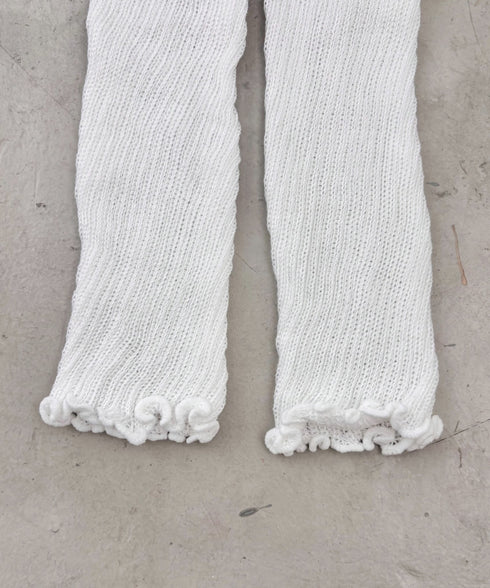メロウレッグウォーマー | SL6256078 | ホワイト