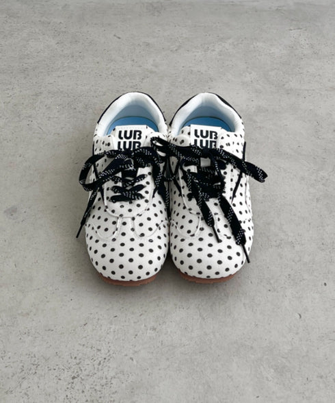 ドットフラットシューズ | SL3256088 | アイボリー