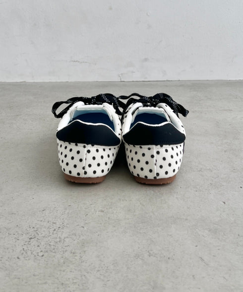 ドットフラットシューズ | SL3256088 | アイボリー