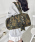 星型チャーム付きボストンバッグ | SL1256089 | カモフラージュ