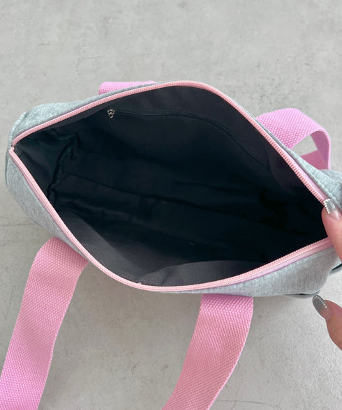 アソートボストンバッグ | SL1256090 | グレー