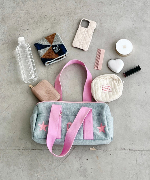 アソートボストンバッグ | SL1256090 | グレー