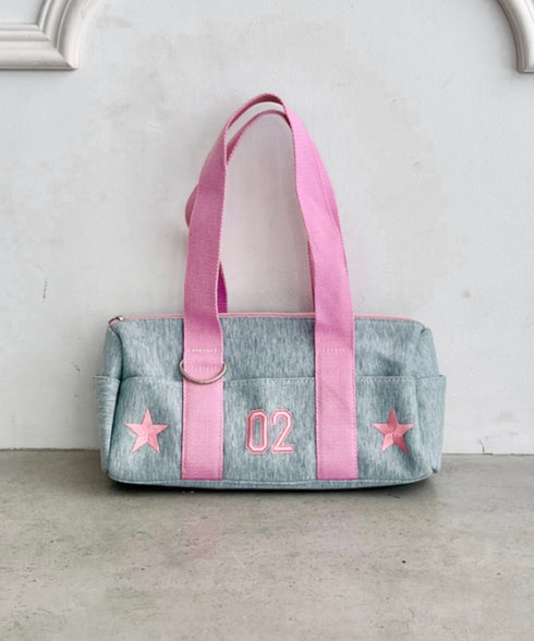 アソートボストンバッグ | SL1256090 | グレー