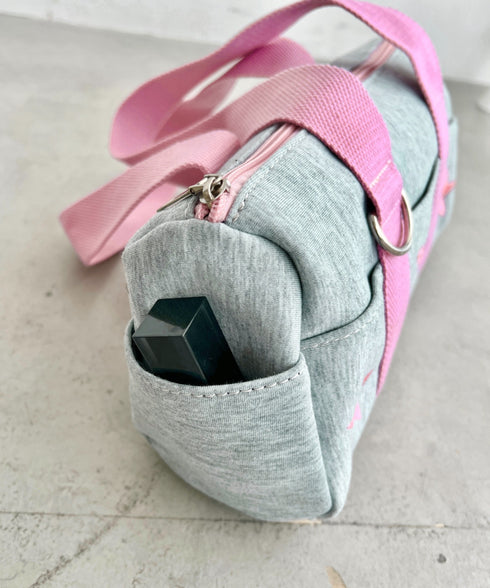 アソートボストンバッグ | SL1256090 | グレー