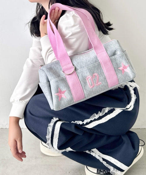 アソートボストンバッグ | SL1256090 | グレー