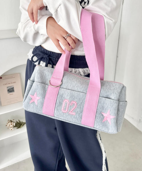 アソートボストンバッグ | SL1256090 | グレー