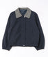 チェックカラーブルゾン | SL2253029 | ネイビー