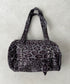 スタッズミニボストンバッグ | BA1256022 | レオパード