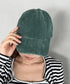 ピグメントベーシックキャップ | BA5256023 | グリーン