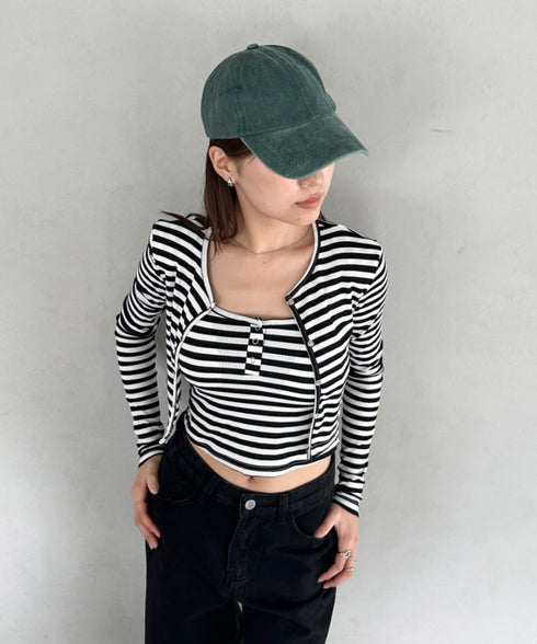 ピグメントベーシックキャップ | BA5256023 | グリーン