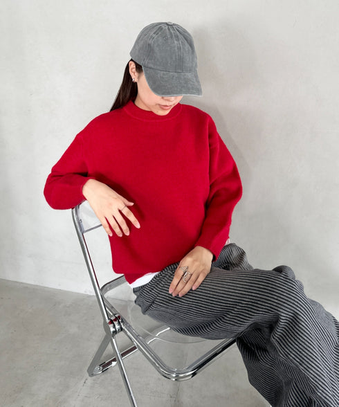 ピグメントベーシックキャップ | BA5256023 | グレー