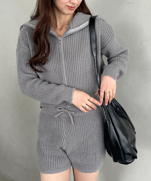 【500mlペットボトル収納可】やわらかPUショルダーバッグ | MD1253049 | ブラック